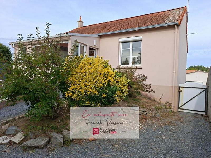 Maison - 78 m² - 4 pièces
