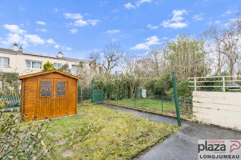 Maison - 77 m² - 4 pièces