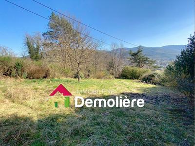 Terrain - 849 m²