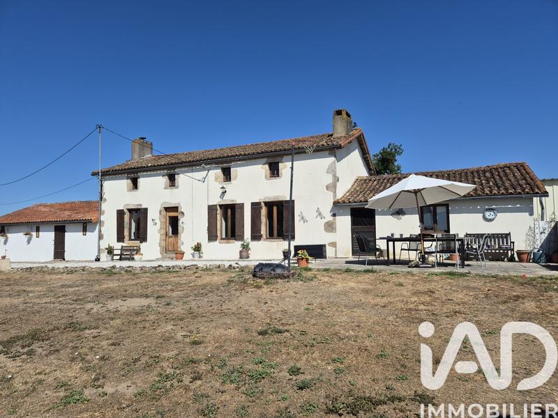 Maison de campagne - 174 m² - 7 pièces