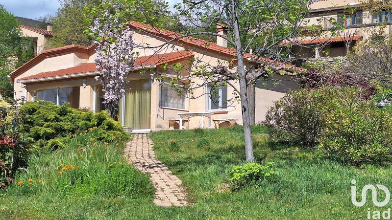 Maison - 130 m² - 4 pièces