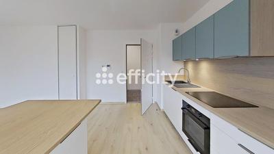 Appartement - 50 m² - 2 pièces