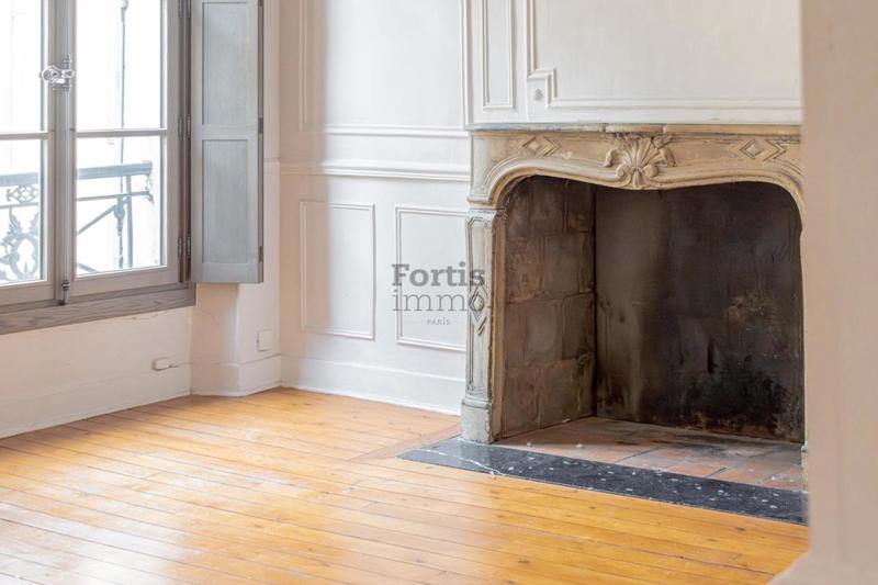 Appartement - 86 m² - 4 pièces