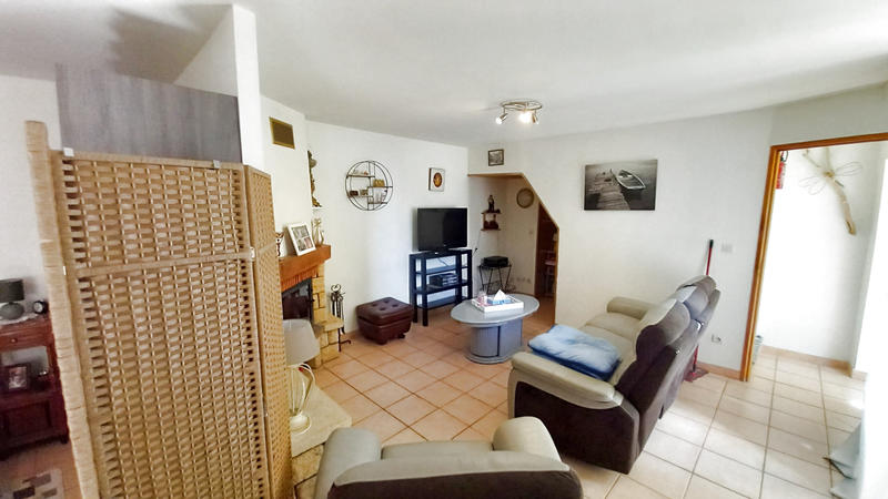 Maison de village - 108 m² - 5 pièces