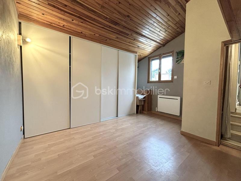 Maison - 60 m² - 4 pièces
