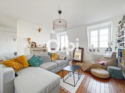 Appartement - 91 m² - 4 pièces