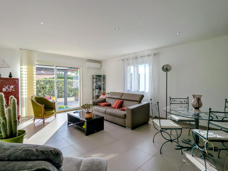 Villa - 137 m² - 5 pièces