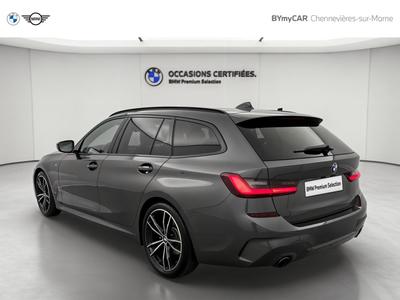 Bmw Série 3 Touring G21 320d xDrive 190 ch Bva8 m Sport