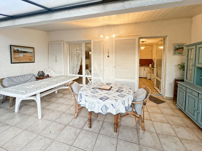 Maison - 54 m² - 3 pièces