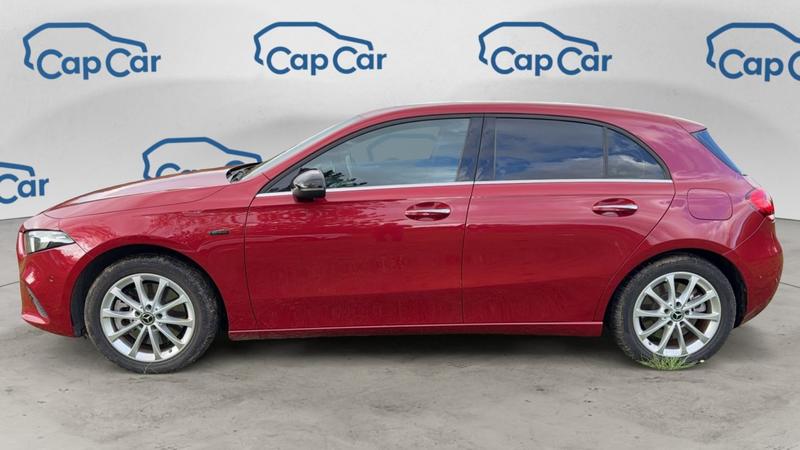 Mercedes Classe a IV 1.3 250 218 8g-Dct Style Line