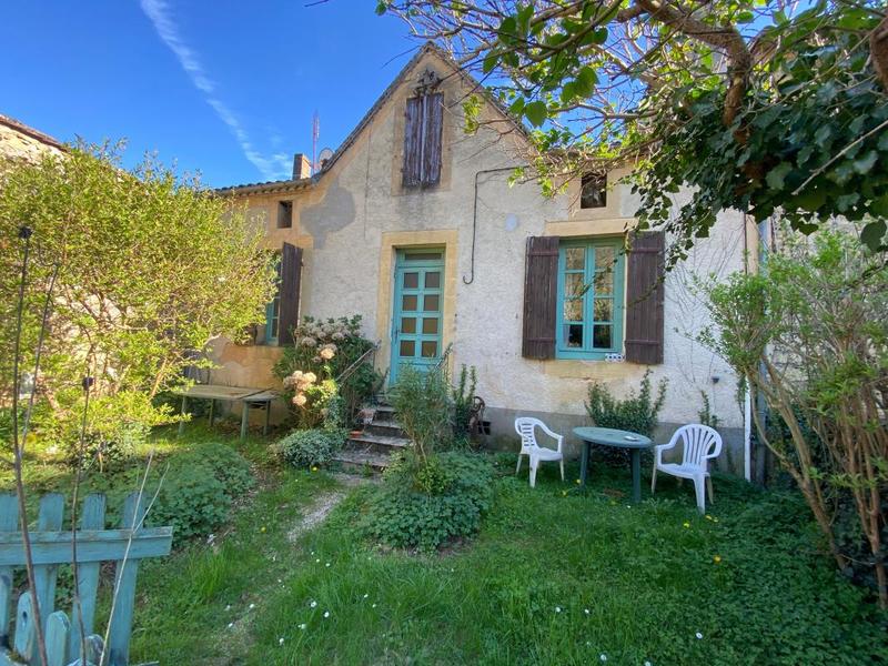 Maison - 105 m² - 4 pièces