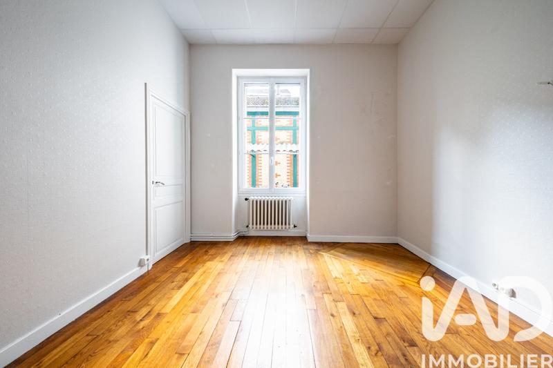 Appartement - 97 m² - 5 pièces