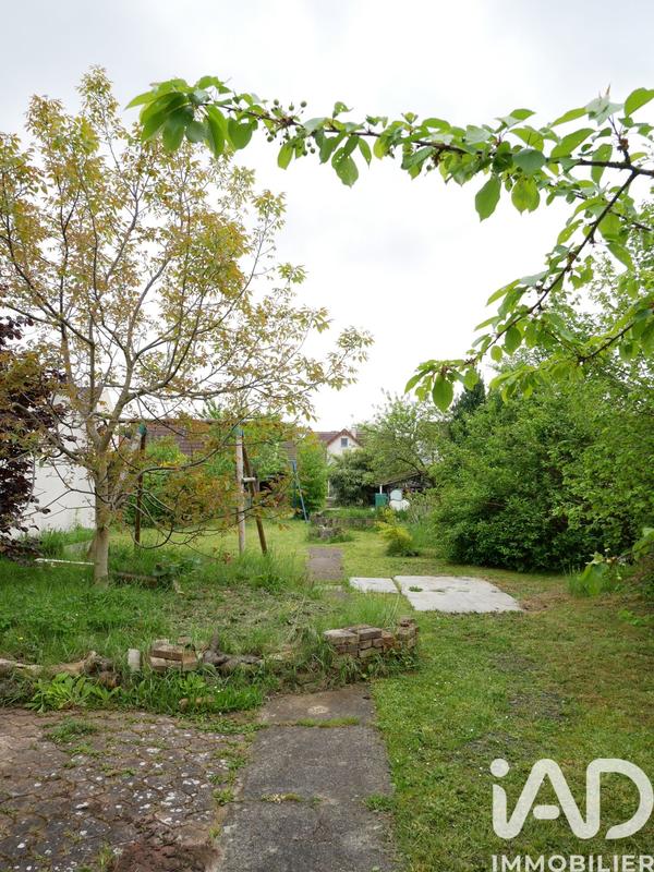 Maison - 77 m² - 4 pièces