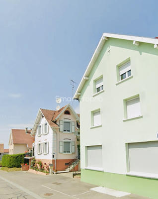 Appartement - 88 m² - 3 pièces