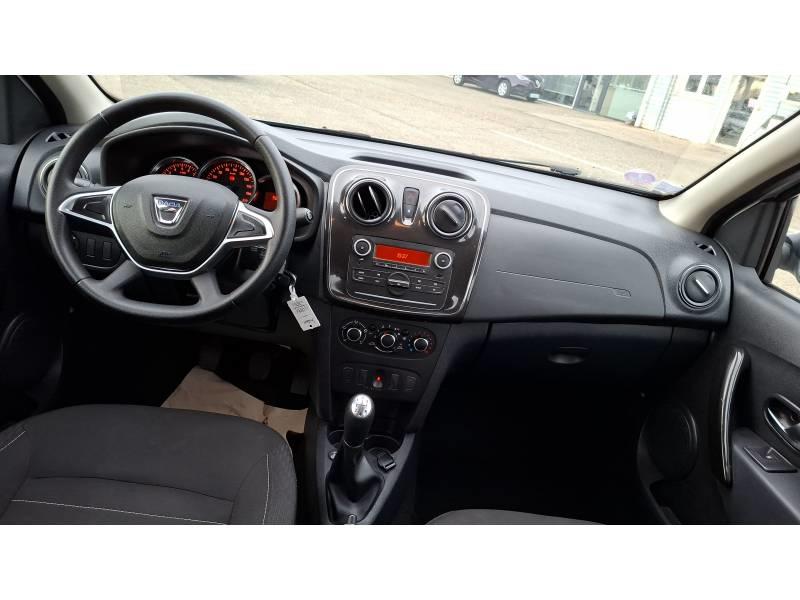 Dacia Sandero Eco-G 100 City +