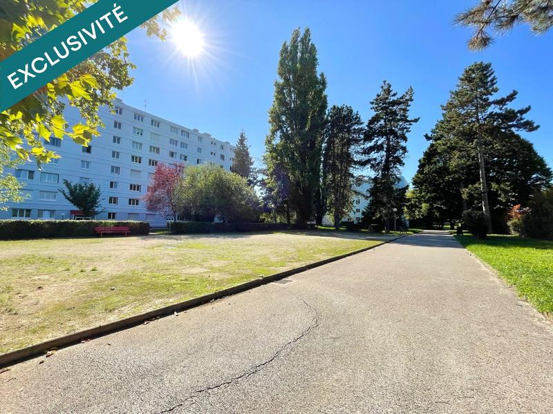 Appartement - 64 m² - 3 pièces