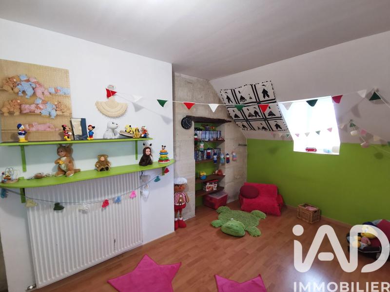 Maison - 211 m² - 7 pièces