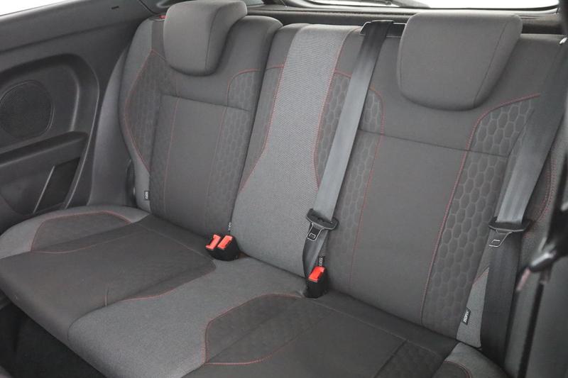 Ford Fiesta 1.0 EcoBoost St-Line 3p 140 ch