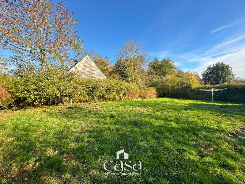 Maison - 123 m² - 6 pièces