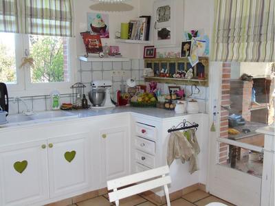 Maison toulousaine - 170 m² - 6 pièces