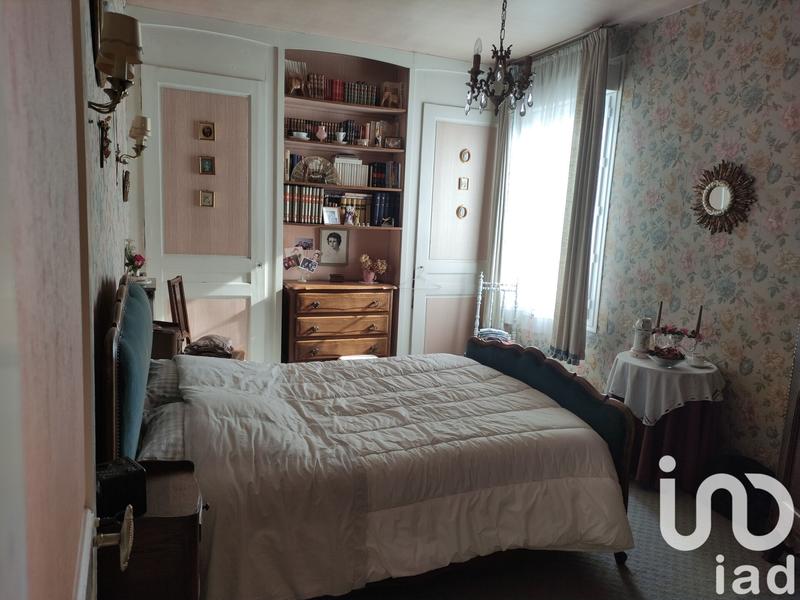 Maison de ville - 92 m² - 4 pièces