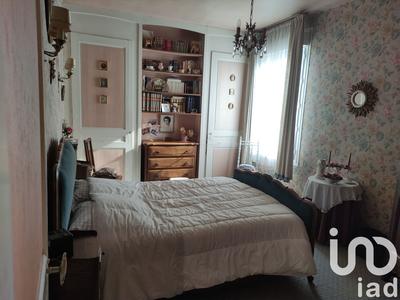 Maison de ville - 92 m² - 4 pièces