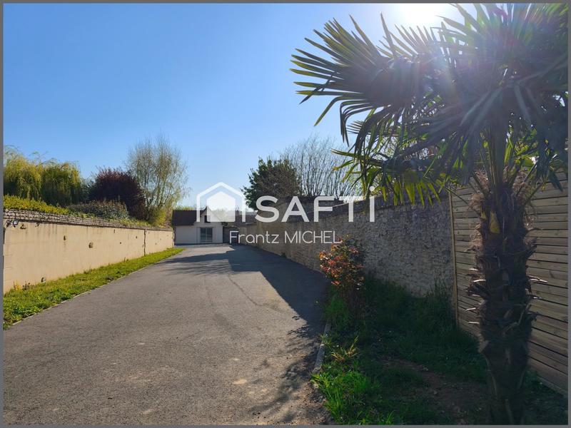 Maison - 180 m² - 7 pièces