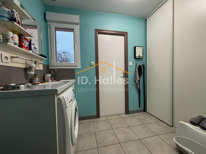 Maison - 162 m² - 8 pièces