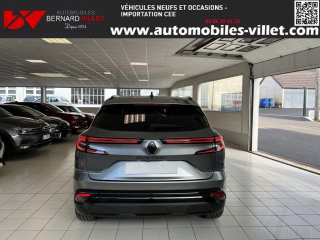 Renault Austral mild hybrid 160 auto Gsr2 Techno esprit Alpine