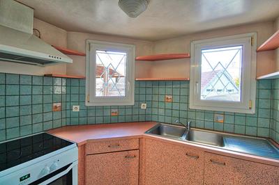 Appartement - 49 m² - 2 pièces