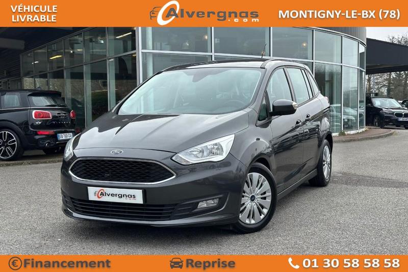 Ford Grand c-Max II (2) 1.5 Tdci 120 s&amp;S Trend Business Powershift