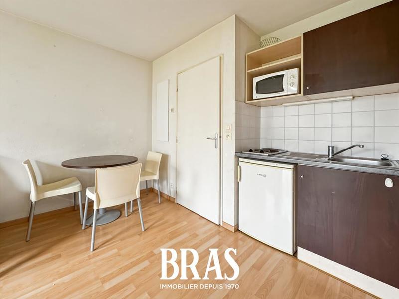 Appartement - 29 m² - 2 pièces