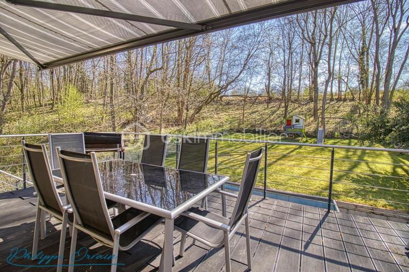 Maison - 115 m² - 6 pièces