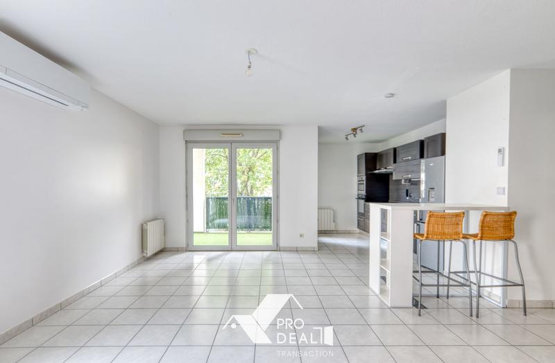 Appartement - 69 m² - 3 pièces