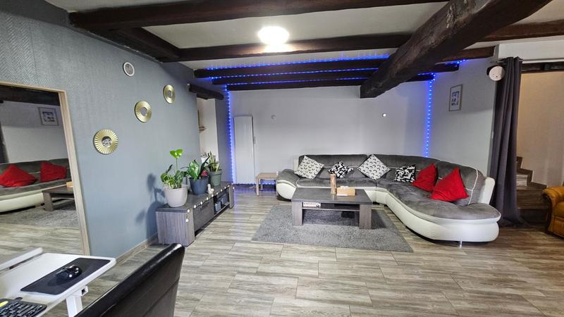 Maison - 120 m² - 5 pièces