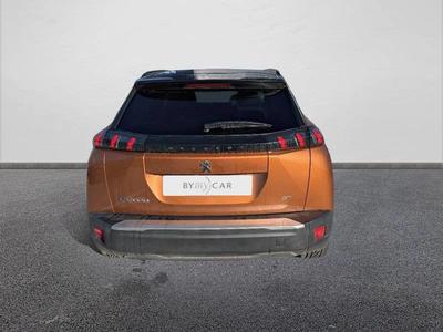 Peugeot 2008 Moteur électrique 136 ch Gt