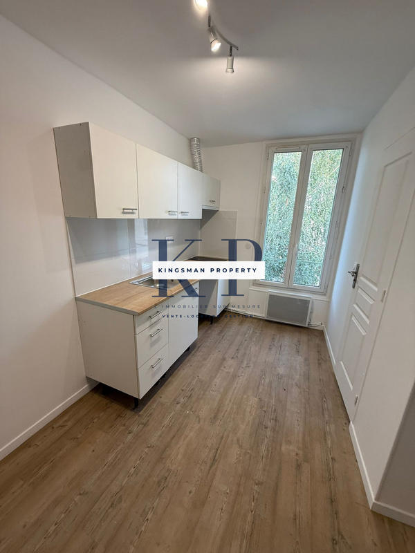 Appartement - 29 m² - 2 pièces