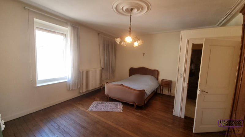 Maison ancienne - 134 m² - 6 pièces