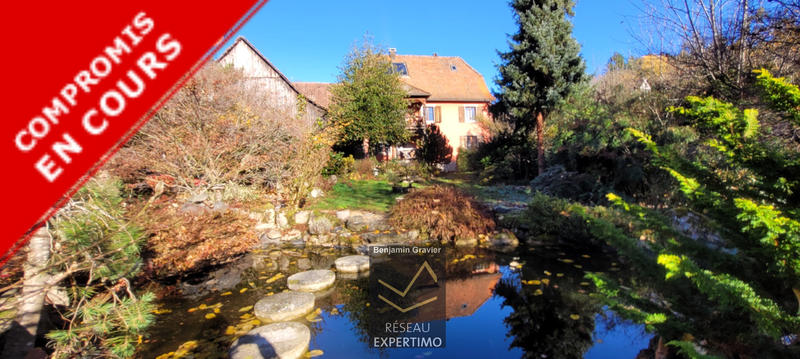 Maison - 160 m² - 6 pièces