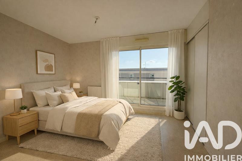 Appartement - 76 m² - 4 pièces