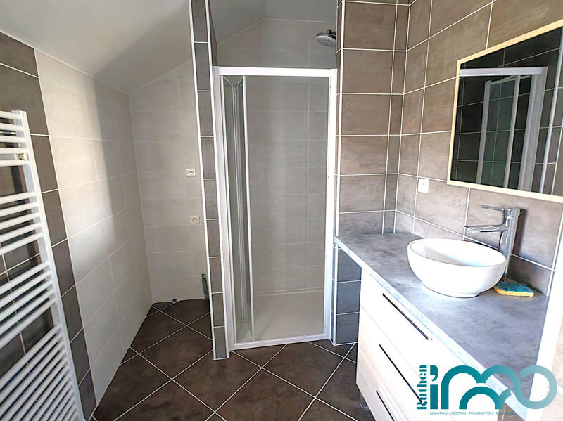 Maison ancienne - 85 m² - 4 pièces