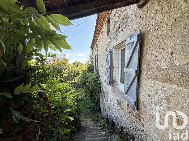 Maison de campagne - 73 m² - 2 pièces