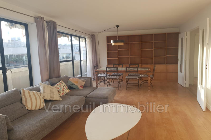 Appartement - 77 m² - 4 pièces