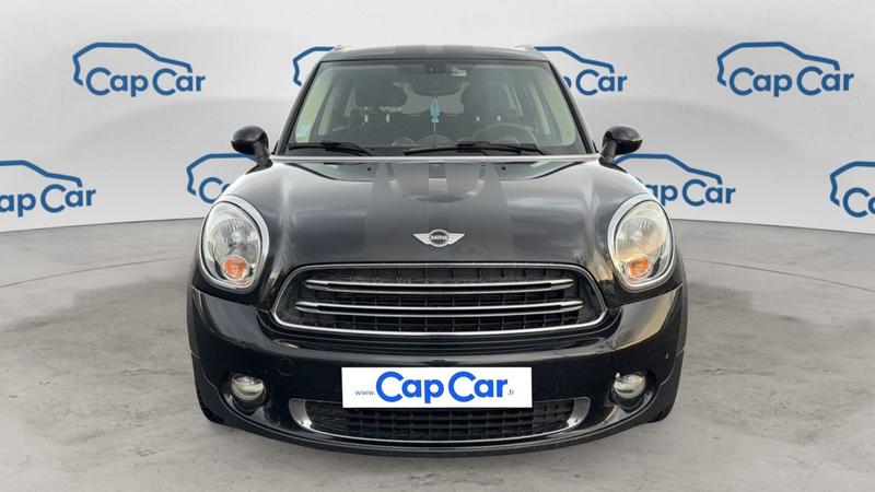 Mini Countryman 1.6 One d 90 Bricklane