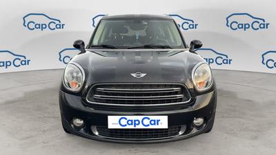 Mini Countryman 1.6 One d 90 Bricklane