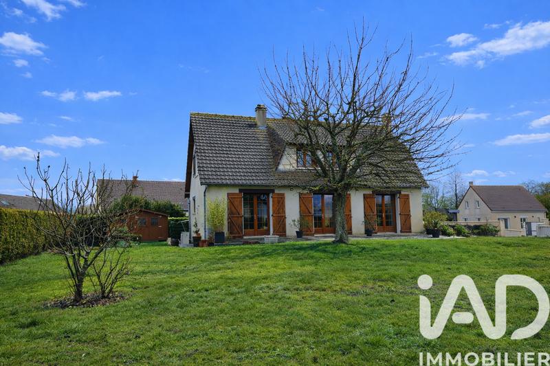 Maison - 120 m² - 5 pièces