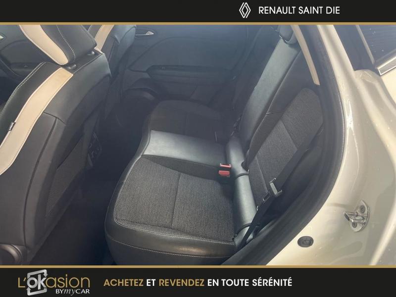 Renault Captur E-Tech Plug-in 160 - 21 Intens