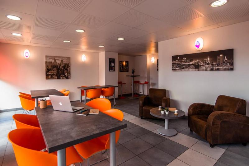 Studio - 18 m² - 1 pièce