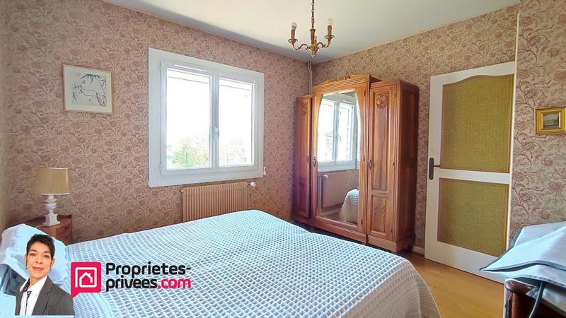 Maison - 129 m² - 6 pièces