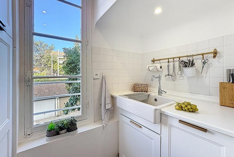 Appartement - 69 m² - 3 pièces